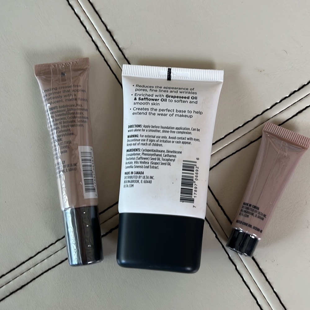 Ulta Primer Trio In Packaging - Picture 2 of 4